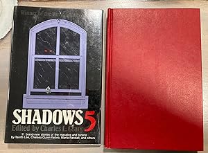 Imagen del vendedor de Shadows 5 a la venta por biblioboy