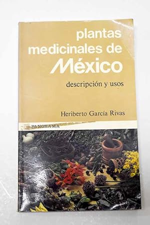 Imagen del vendedor de Plantas medicinales de Mxico a la venta por Alcan Libros
