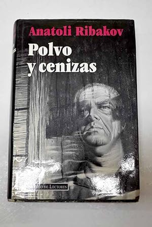 Imagen del vendedor de Polvo y cenizas a la venta por Alcan Libros