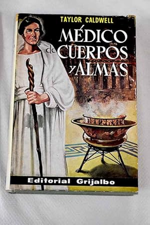 Seller image for Mdico de cuerpos y almas for sale by Alcan Libros