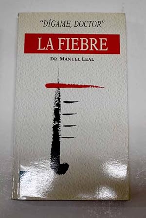 Seller image for La fiebre for sale by Alcan Libros