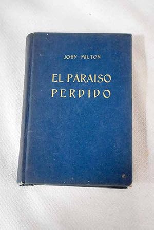 El paraiso perdido