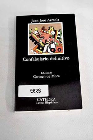 Seller image for Confabulario definitivo for sale by Alcan Libros