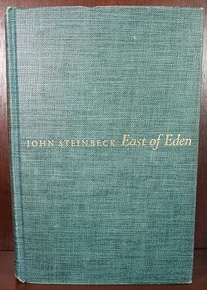 Seller image for East of Eden SIGNED for sale by Ernestoic Books