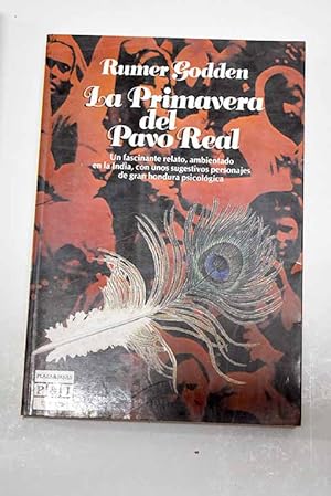 Imagen del vendedor de La primavera del pavo real a la venta por Alcan Libros