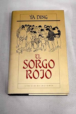 Imagen del vendedor de El sorgo rojo a la venta por Alcan Libros