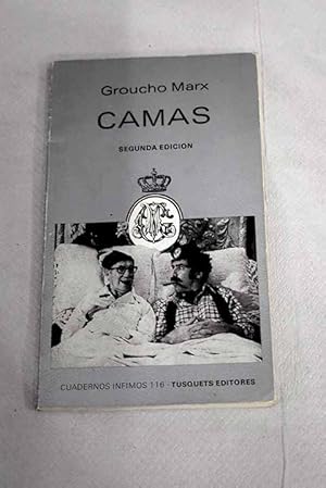 Imagen del vendedor de Camas a la venta por Alcan Libros