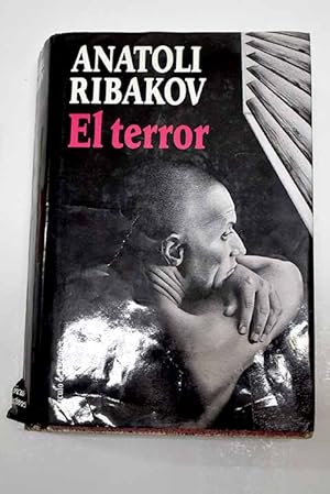 Imagen del vendedor de El terror a la venta por Alcan Libros