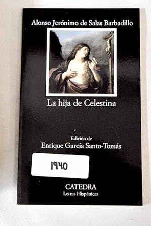 Image du vendeur pour La hija de Celestina mis en vente par Alcan Libros