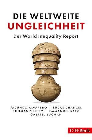 Seller image for Die weltweite Ungleichheit for sale by moluna