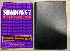 Imagen del vendedor de Shadows 7 a la venta por biblioboy