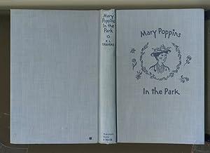 Seller image for MARY POPPINS IN THE PARK for sale by Daniel Liebert, Bookseller