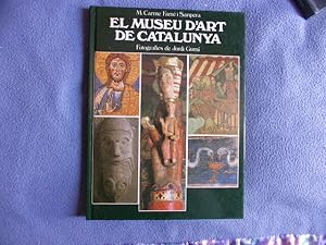 Seller image for El museu d'art de catalunya for sale by arobase livres
