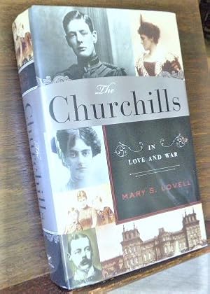 Seller image for THE CHURCHILLS IN LOVE AND WAR for sale by Glenn Books, ABAA, ILAB