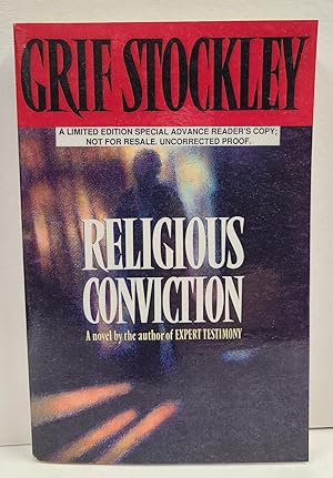 Seller image for Religious Conviction for sale by Tall Stories Book & Print Gallery