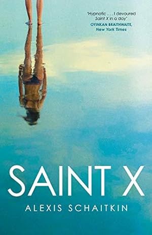 Image du vendeur pour Saint X: Alexis Schaitkin mis en vente par WeBuyBooks
