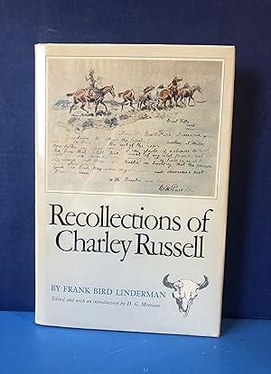 Immagine del venditore per Recollections of Charley Russell venduto da Smythe Books LLC
