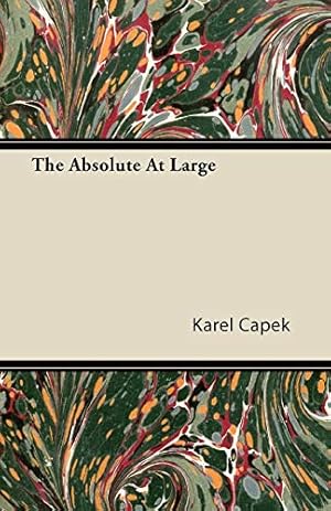 Seller image for The Absolute at Large for sale by -OnTimeBooks-