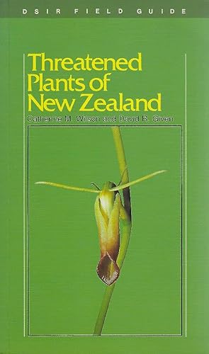 Threatened Plants of New Zealand