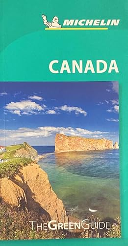 Seller image for Canada. The Green Guide for sale by Antiquariaat Schot