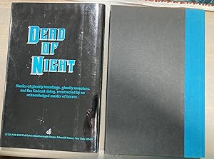 Imagen del vendedor de Dead of Night Horror Stories From Radio, Television and Films a la venta por biblioboy