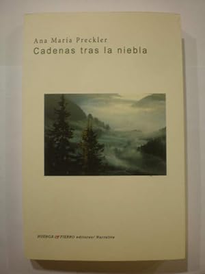 Imagen del vendedor de Cadenas tras la niebla a la venta por Librera Antonio Azorn