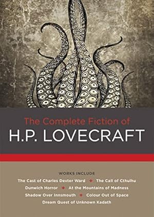 Immagine del venditore per The Complete Fiction of H. P. Lovecraft (Volume 2) (Chartwell Classics, 2) venduto da -OnTimeBooks-