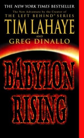 Seller image for Babylon Rising for sale by Krak Dogz Distributions LLC