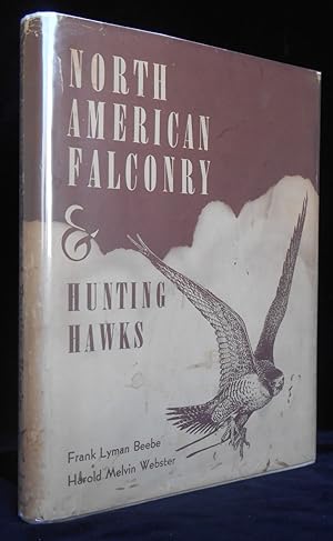 Immagine del venditore per North American Falconry and Hunting Hawks. Limited Edition. venduto da Montecito Rare Books