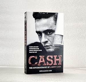 Seller image for Cash : The Autobiography for sale by boredom books