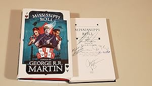 Imagen del vendedor de Mississippi Roll: Signed a la venta por SkylarkerBooks