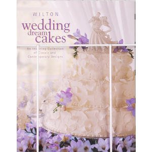 Bild des Verkufers fr Wilton Wedding Dream Cakes zum Verkauf von Krak Dogz Distributions LLC