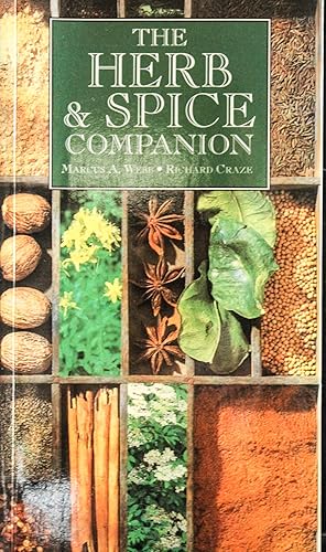 Immagine del venditore per The Herb and Spice Companion venduto da Mad Hatter Bookstore