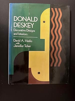 Donald Deskey Decorative Designs and Interiors