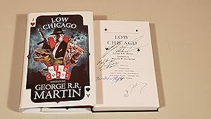 Imagen del vendedor de Low Chicago (Wild Cards): Signed a la venta por SkylarkerBooks