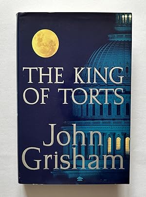 Bild des Verkufers fr The King of Torts zum Verkauf von Ann's Old Town Books