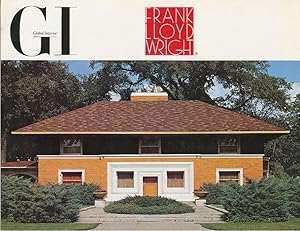 Bild des Verkufers fr Global Interior: Houses By Frank Lloyd Wright 1 zum Verkauf von Zubal-Books, Since 1961