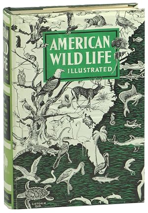 Seller image for American Wild Life Illustrated for sale by Kenneth Mallory Bookseller ABAA