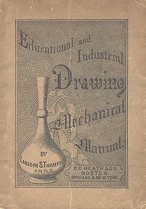 Seller image for Mechanical manual, to accompany the mechanical series of drawing books, and to be used independently for sale by Zamboni & Huntington