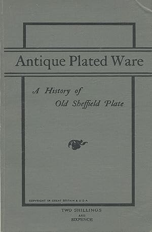 Antique plated ware. Fourth edition