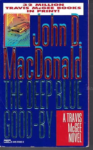 Seller image for Deep Blue Good By Book 1 for sale by Ye Old Bookworm