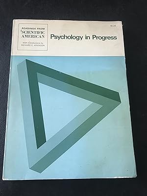 Psychology in Progress: Readings from Scientific American