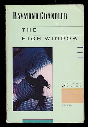 Seller image for The High Window for sale by Granada Bookstore,            IOBA