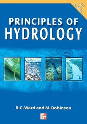 Immagine del venditore per Principles of Hydrology (Paperback) venduto da AussieBookSeller