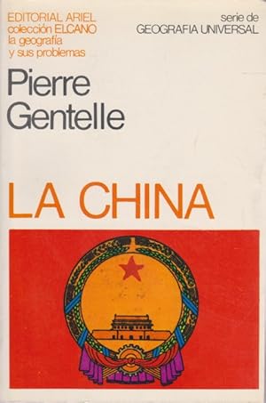 Seller image for LA CHINA for sale by LIBRERIA TORMOS