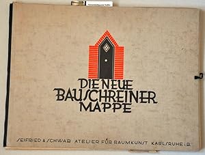 Die neue Bauschreiner Mappe