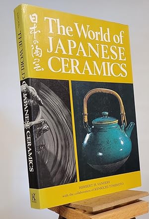 Immagine del venditore per The World of Japanese Ceramics venduto da Henniker Book Farm and Gifts