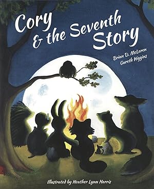 Imagen del vendedor de Cory and the Seventh Story a la venta por The Anthropologists Closet