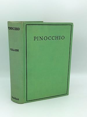 Immagine del venditore per PINOCCHIO venduto da Kubik Fine Books Ltd., ABAA