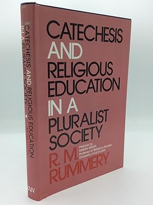 CATECHESIS AND RELIGIOUS EDUCATION IN A PLURALIST SOCIETY